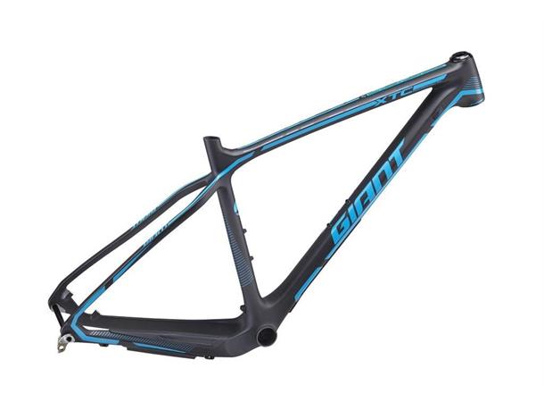 Giant 16 XtC Adv SL 27.5-FR XL Rammesett (Ramme og styrelager)